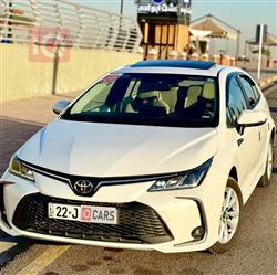 تويوتا كورولا